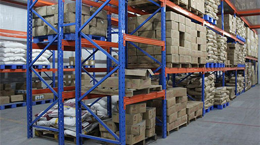 pallet rack manufacturers