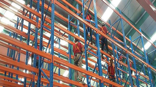 pallet rack supplier