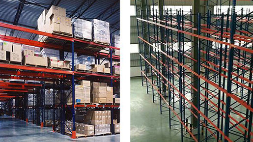 pallet rack suppliers