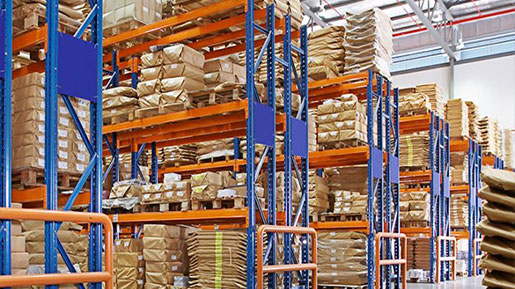 pallet racking uprights for sale