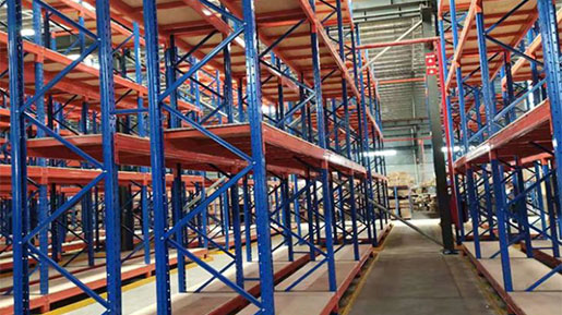 pallet shelving for sale
