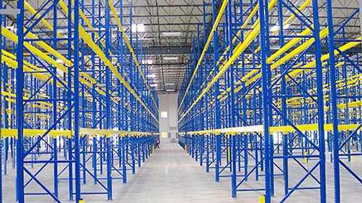 pallet storage rack manufacturers