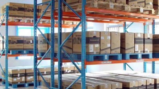 types of racking system in warehouse