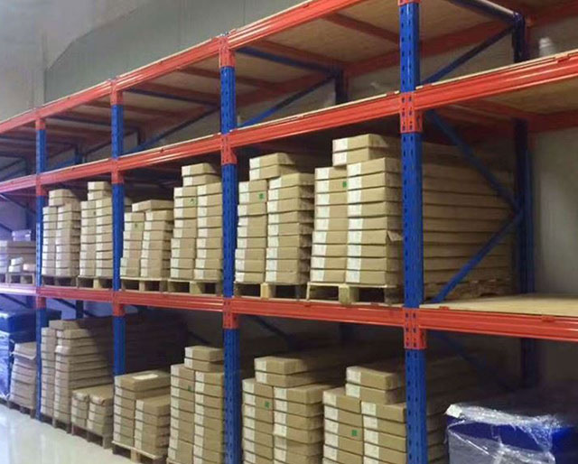 Commercial Adjustable Pallet Racking