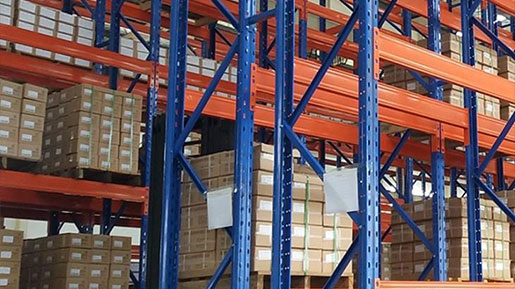 china pallet racking