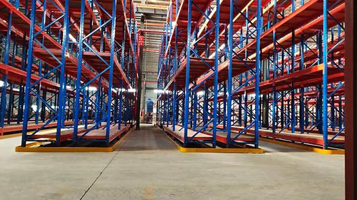 pallet racking companies