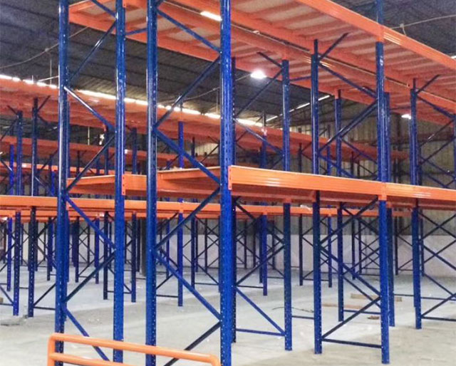 Commercial Warehouse Racking
