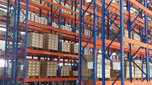 pallet racking manufacturer