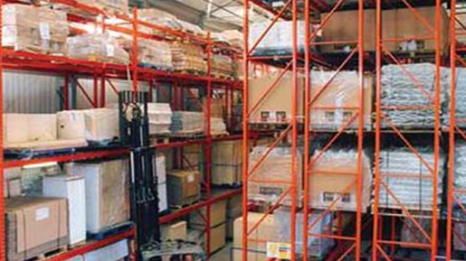 pallet racking prices