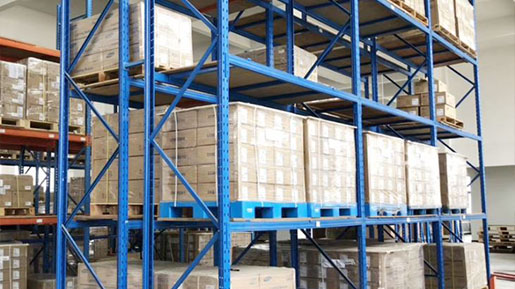 pallet racking system