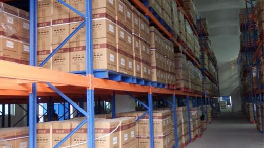 push back pallet racking for sale