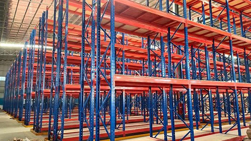 storage max pallet rack