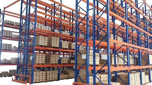 types of pallet racking