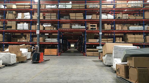 light duty pallet racking