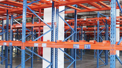 commercial pallet racks