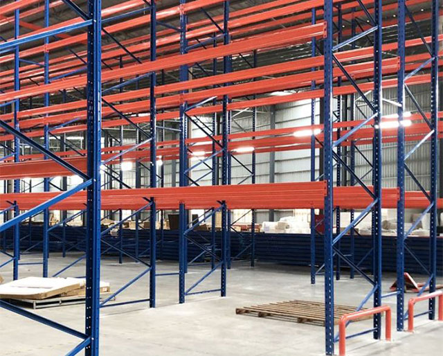 Double Deep Selective Racking