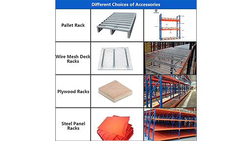 china pallet rack