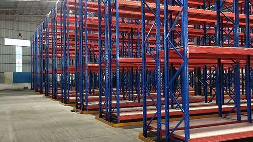 sell pallet racking