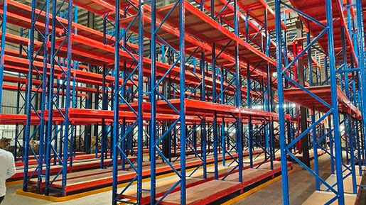 sell warehouse racking