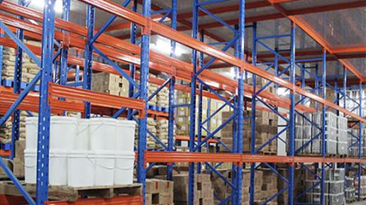 types of pallet racking systems