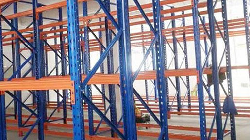 types of racking system