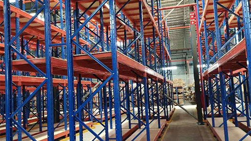 warehouse pallet racks for sale