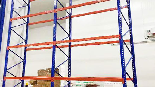 30 pallet rack