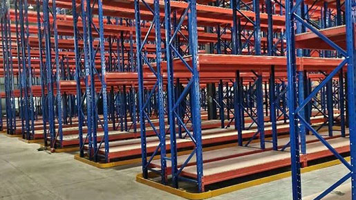 pallet rack company