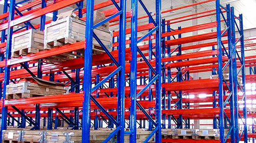 pallet rack solutions