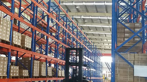 pallet rack supplier