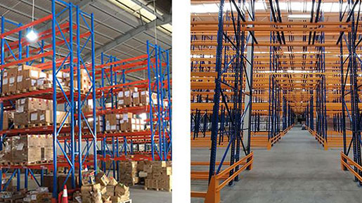 sell pallet racking