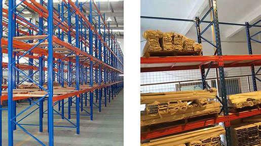 sell warehouse racking