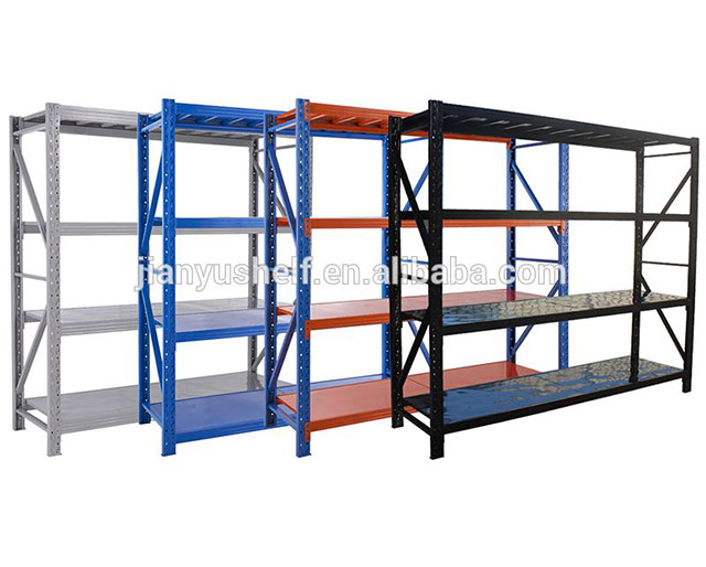 Free In Free Out Racking System