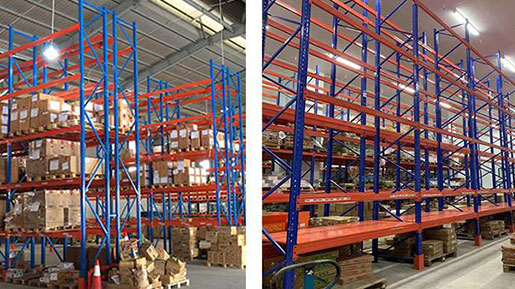 buy pallet racking