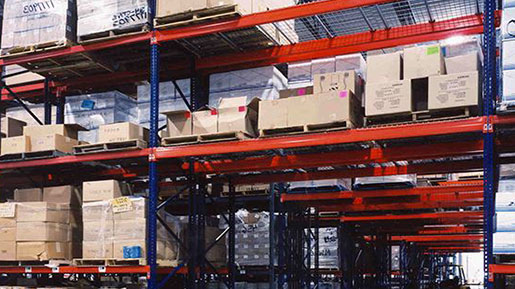 pallet racking price