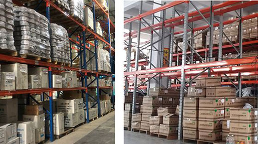 pallet racking suppliers