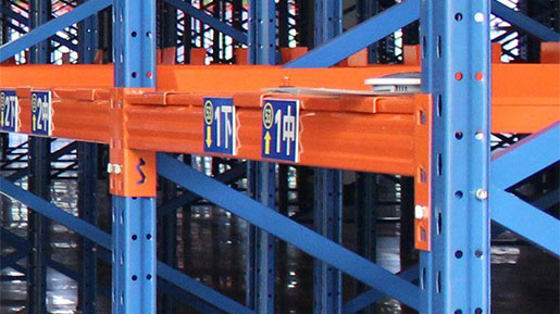 beam pallet racking