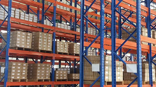 heavy duty pallet racks manufacturers