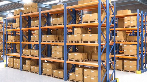 pallet racking company