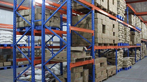 pallet racking supplier
