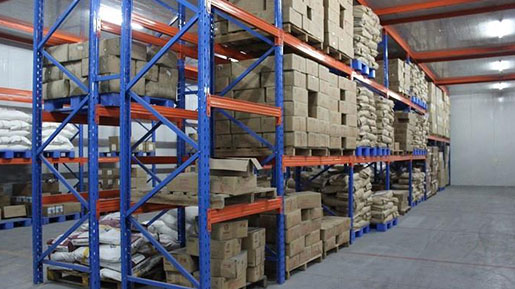 factory pallet racking