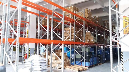 light duty pallet racking