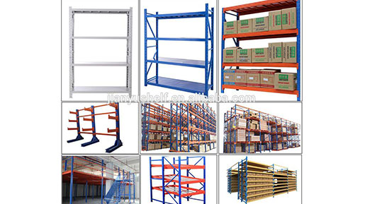 pallet rack manufacturers