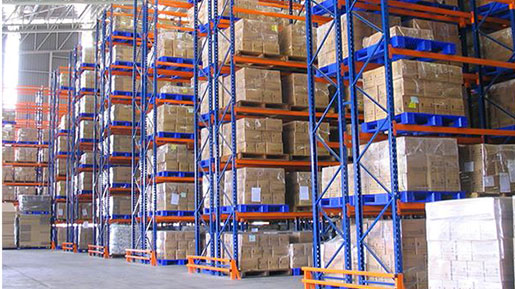 pallet rack supplier