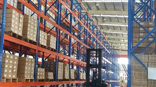 pallet rack suppliers