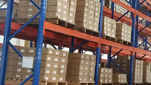 warehouse pallet racks for sale