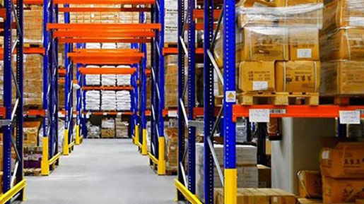 types of racking system in warehouse