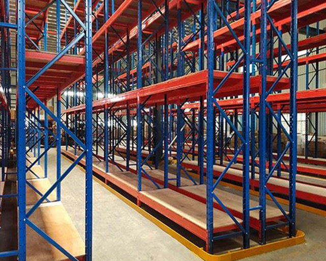 Heavy Duty Shelving Racks