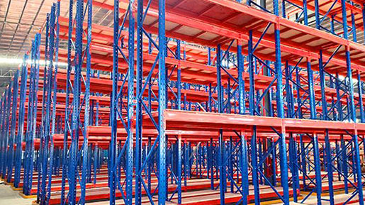 selective pallet racking