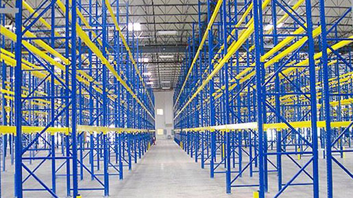 single selective racking